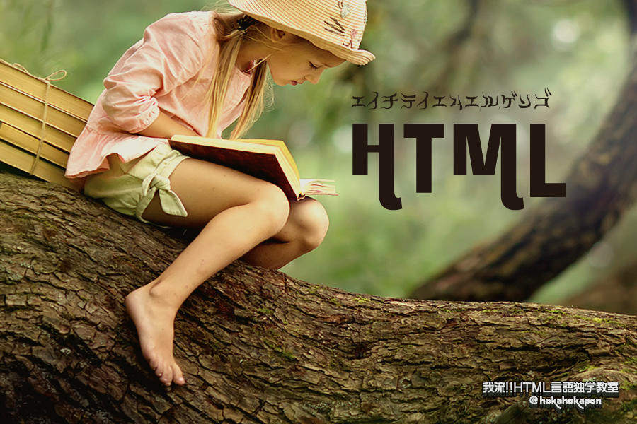 我流！HTML超絶研究所